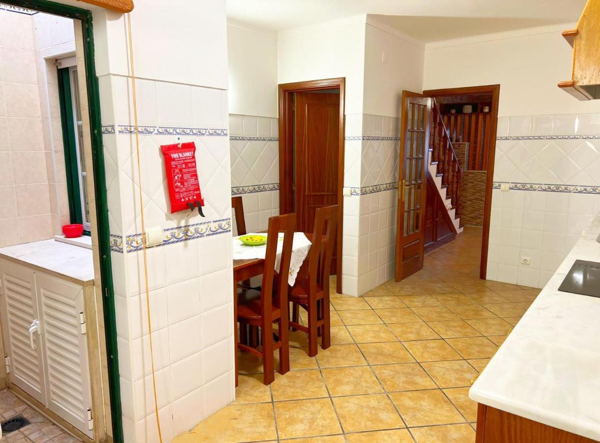 Willa Amarelaje Serra d'El-Rei Zewnętrze zdjęcie
