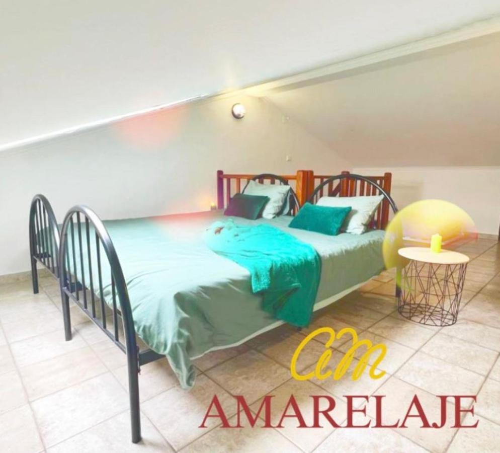 Willa Amarelaje Serra d'El-Rei Zewnętrze zdjęcie