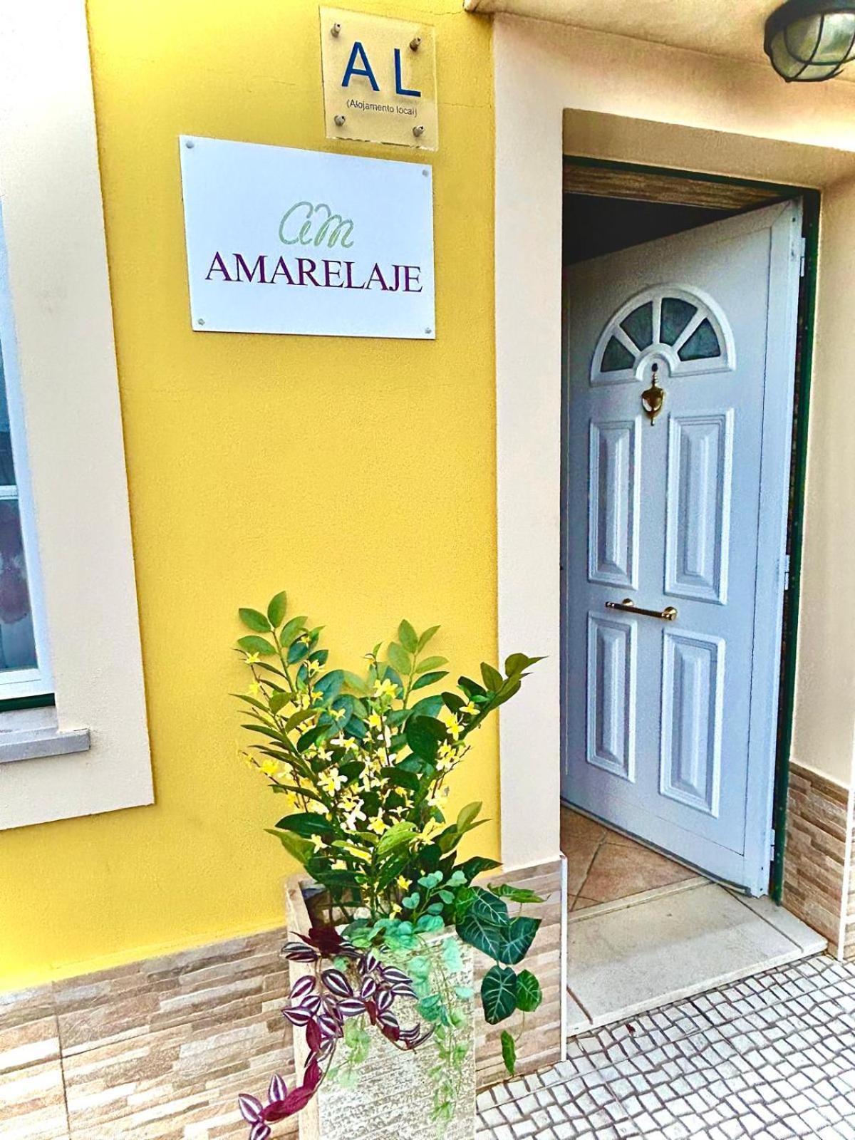 Willa Amarelaje Serra d'El-Rei Zewnętrze zdjęcie