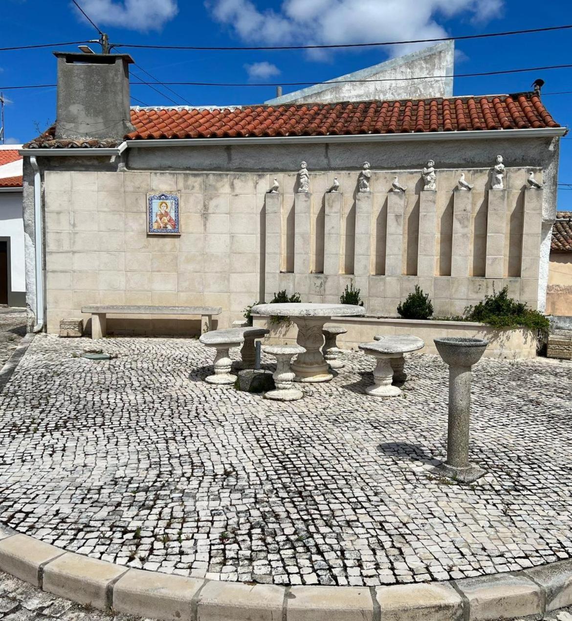 Willa Amarelaje Serra d'El-Rei Zewnętrze zdjęcie